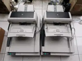 Jual scanner 4 unit fujitsu A3 diborongkan
