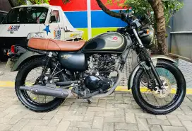 Kawasaki w175 se