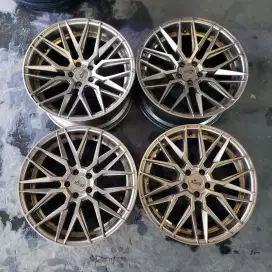R20 Niche wheels Gamma original