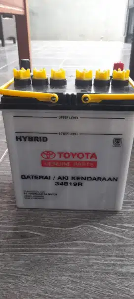 AKi mobil Hybrid NS40