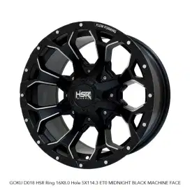 READY BERBAGAI MACAM TYPE VELG, BISA KREDIT CUKUP BAWA KTP AJA