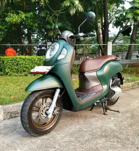 Honda new scoopy prestige keyles