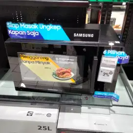 seGAMPANG ITU cicilan SAMSUNG MICROWAVE OVENbunga rendah cicilan murah
