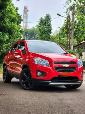 Trax ltz 2016 turbo sunroof jualcash aja