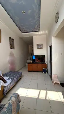 Dijual rumah siap huni 1,5 lt di Regency Melati Mas lt.96m hg 1,2 M