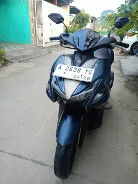 AEROX KEYLESS TAHUN 2018