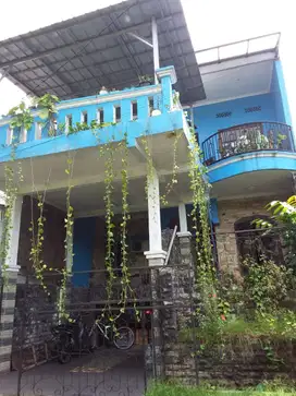 Dijual h 2,5 Lantai Siap Huni Dalam Perumahan Taman Yasmin Bogor Kota