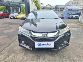 TDP 5% Honda City 1.5 E AT 2016 Abu-Abu CYVHD