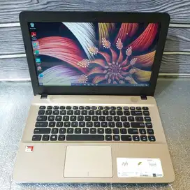 Asus X441BA AMD A4-9125 Ram 8gb SSD 256gb