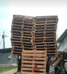 Jual palet kayu