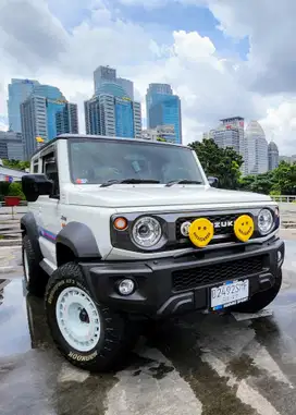 Suzuki Jimny 2020 Bensin