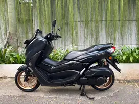 Yamaha NMax 2022 Black doff