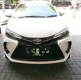 Yaris GR Sport Matic 2021