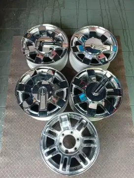 VELG ORI HUMMER H3 CROM R16 PCD 6X139