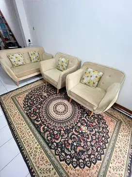 Sofa Big foam bagus
