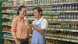 Dicari Pramuniaga Minimarket daerah BSD Serpong Tangerang