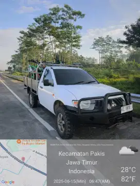 Strada Triton SC 4x4 bospom