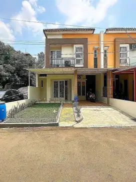 1 Unit Lagi Rumah Siap Huni Cluster Exclusive  Pondok Melati