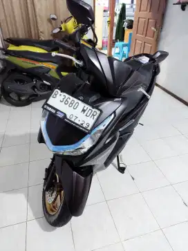 YAMAHA FREEGO S 2024 B TANGSEL MULUS ORI