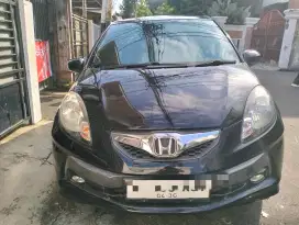 Honda Brio E AT 2014, km 80rb, full set