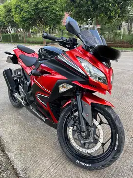 Kawasaki Ninja 250Fi ABS SE 2014