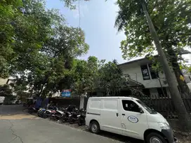 Rumah Lama Selangkah Ke Lab School Kebayoran Jakarta Selatan