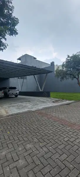 Kavling siap bangun lokasi premium di cluster lavaletta modernland