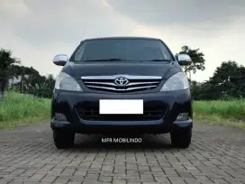 Toyota Innova G 2.0 Manual 2009 KM Rendah