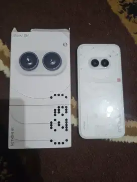 Nothing Phone 2 A 8/128 cukai tt bt