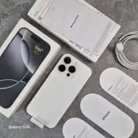 iPhone 16 Pro iBox - 256Gb | 2nd | white
