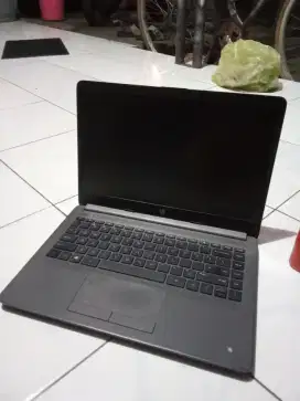 Jual Laptop HP G8 Ram 4GB Intel core i3