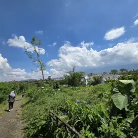 Tanah Kavling SHM Dekat UIN & Taman Kota