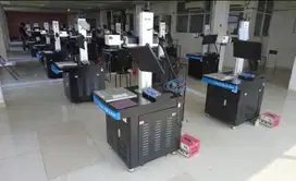 Lelang Mesin Laser harga negotiable