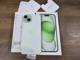 IPHONE 15 RESMI IBOX MULUSSS FULSET