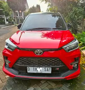 Toyota Raize GR Sport 2023