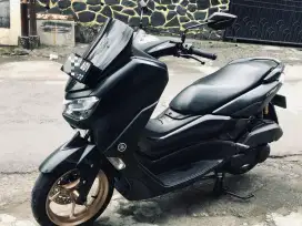 Yamaha All New NMAX 155 Connected 2022 (Keyless)