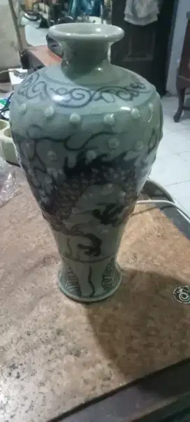 keramik koleksi lama