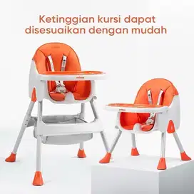 yoboo kursi bayi multifungsi makan bayi /YB-0015