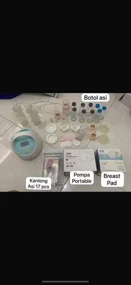 Pompa asi  Merk Spectra