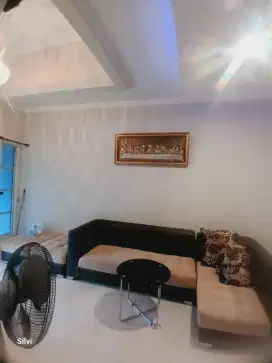 Disewakan rumah semi 2lt siap huni fully furnish di CitraLand Winangun