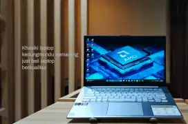 Asus Go 14 R3 7320 8gb DDR5 gransi 2027