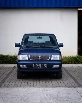 Toyota kijang lgx mt diesel 2001 istimewa ANTIK