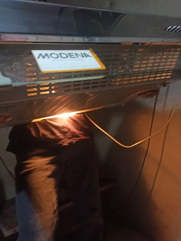 Cookerhood modena sx6001s