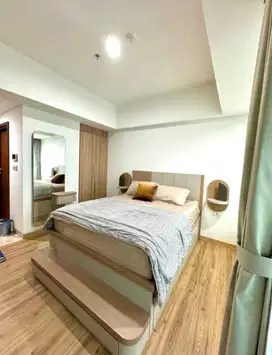 Di sewakan apartemen studio south gate residence tanjung barat jaksel