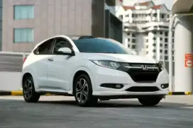 (Dp 10jt - Km 55rb) Honda HR-V Prestige 2017 Sangat Terawat HRV