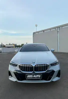 BMW 520i G 60 M Sport TH : 2024