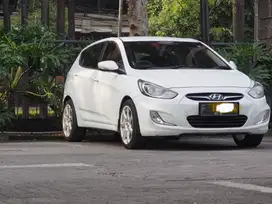 Hyundai Grand Avega 2012 Bensin