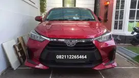 Toyota AGYA G 1.2 AT Limited Bodykit GR