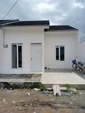 Rumah Siap Huni Lokasi Strategis