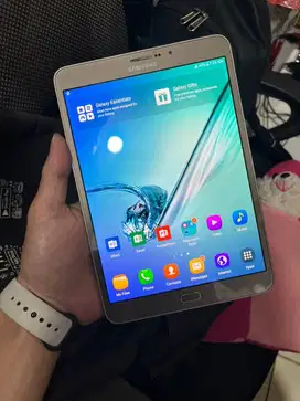 Samsung tab s2 8inch super istimewah mulus original super amoled net